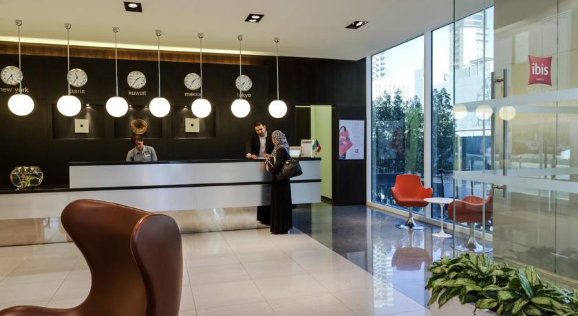 Отель Ibis Sharq Кувейт Экстерьер фото