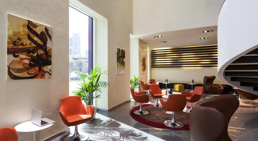 Отель Ibis Sharq Кувейт Экстерьер фото