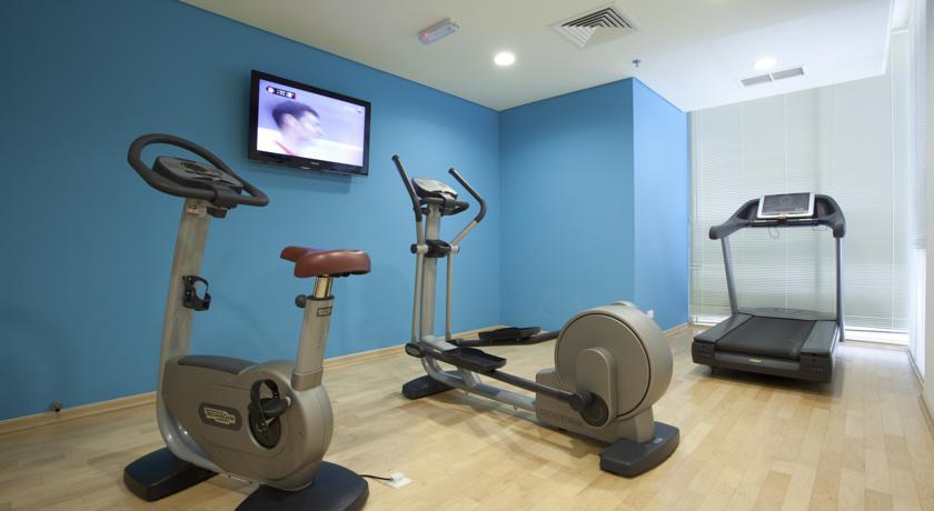 Отель Ibis Sharq Кувейт Экстерьер фото