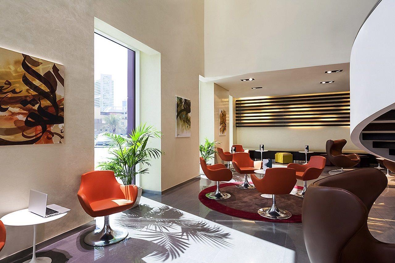 Отель Ibis Sharq Кувейт Экстерьер фото
