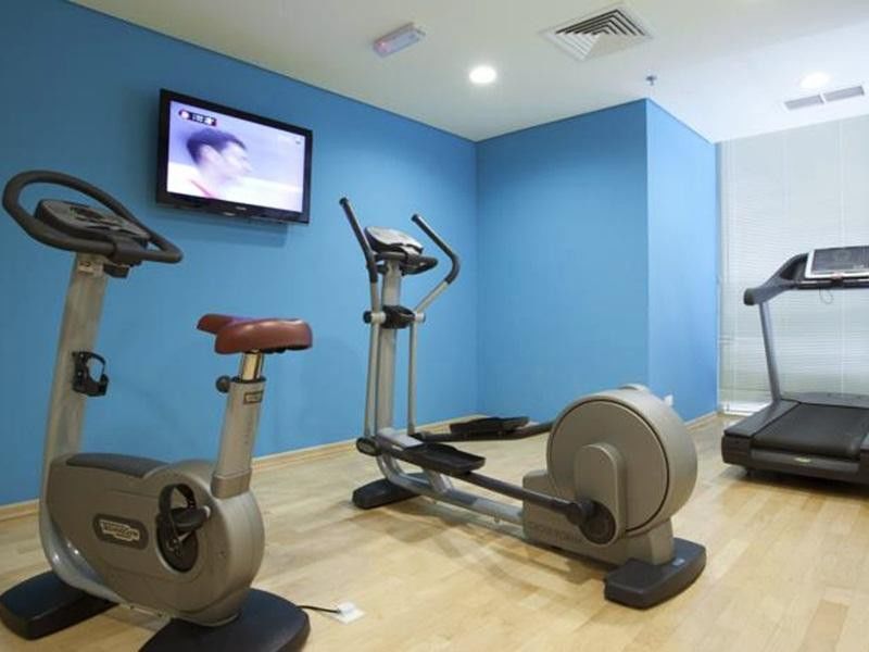 Отель Ibis Sharq Кувейт Экстерьер фото