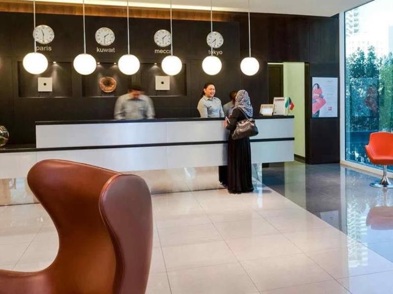 Отель Ibis Sharq Кувейт Экстерьер фото